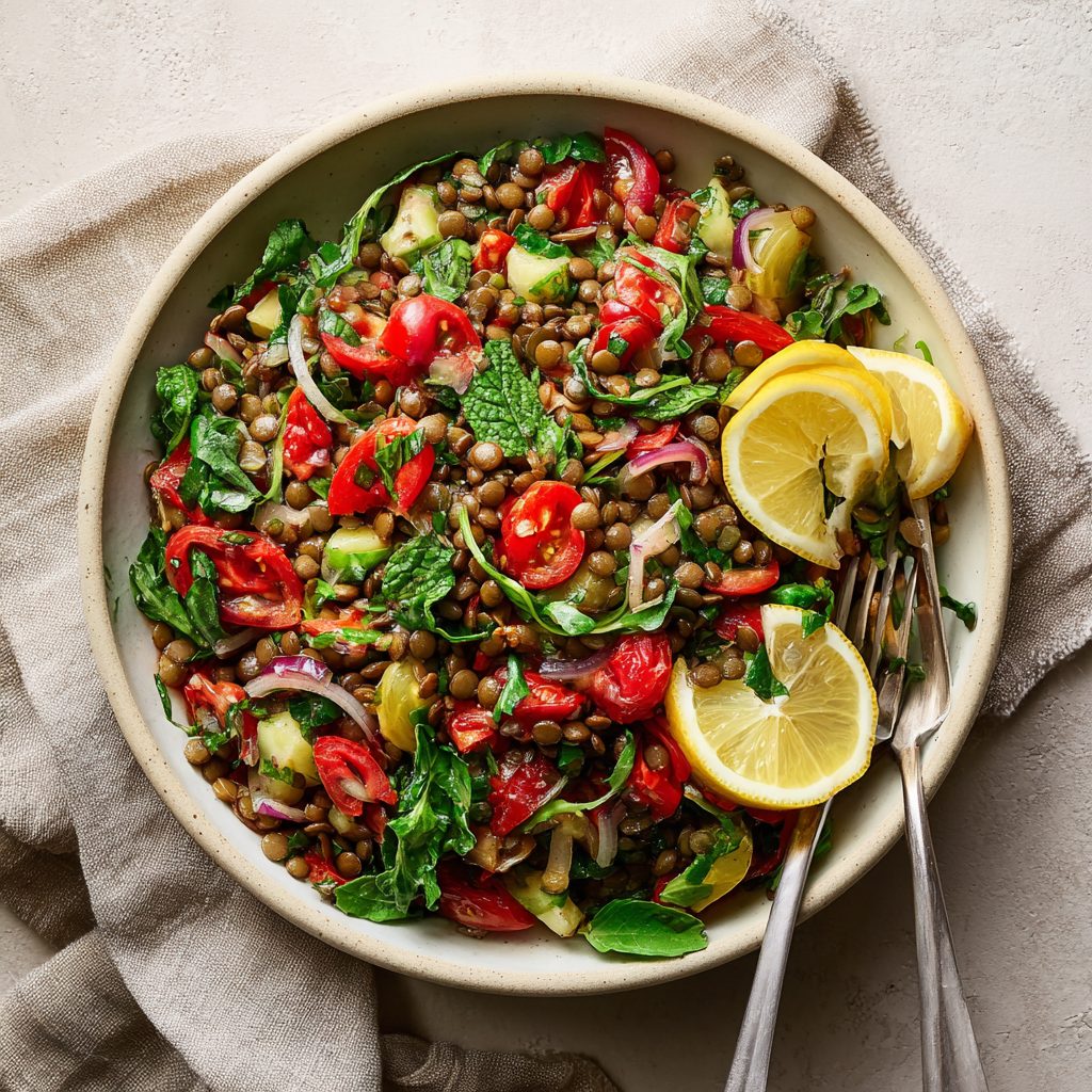 7-Day Low Cholesterol Diet Plan