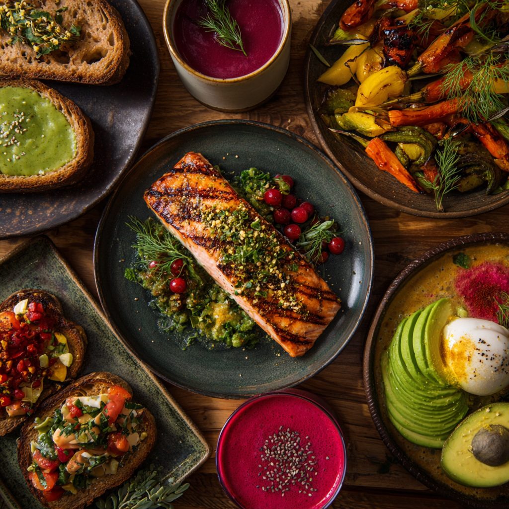 7-Day Low Cholesterol Diet Plan