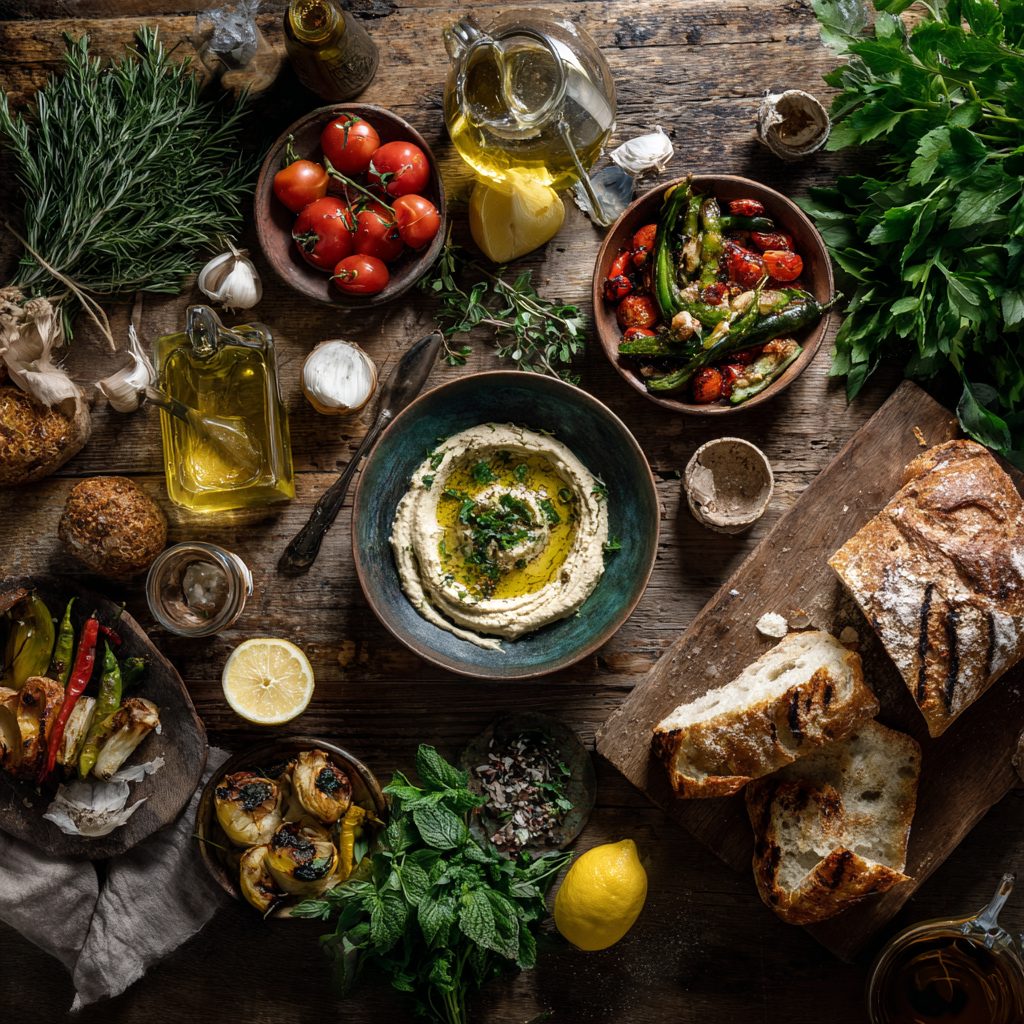 7-Day Mediterranean Diet Meal Plan (So Good You’ll Forget You’re “Dieting”) 2 7-Day Mediterranean Diet Meal Plan