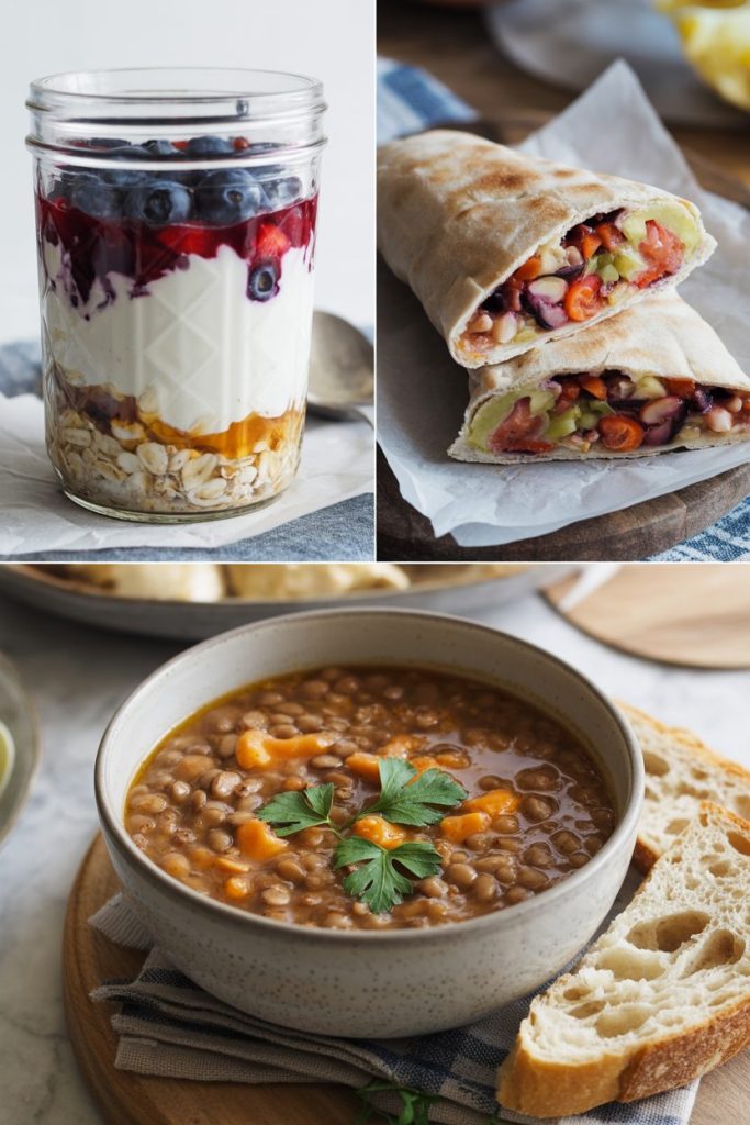 7-Day Mediterranean Diet Plan for Beginners (Easy & Flavor-Packed) 5 7-Day Mediterranean Diet Plan for Beginners