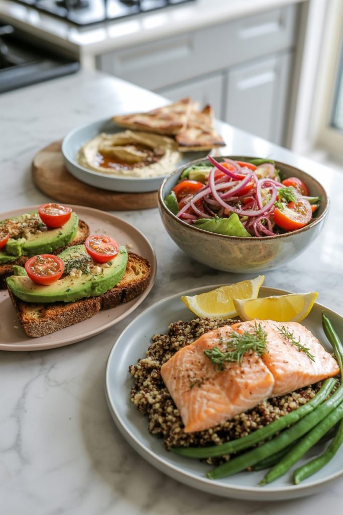 7-Day Mediterranean Diet Plan for Beginners (Easy & Flavor-Packed) 6 7-Day Mediterranean Diet Plan for Beginners