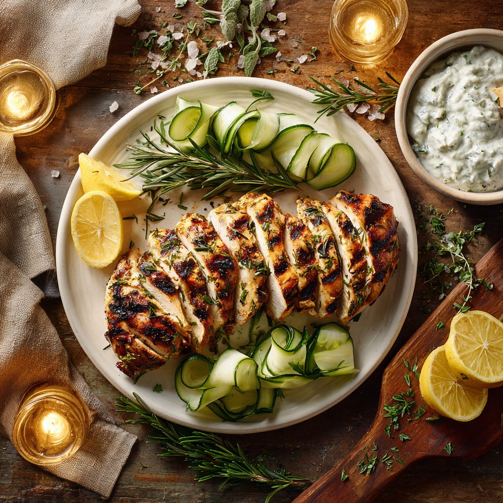 Easy Mediterranean Diet Recipes