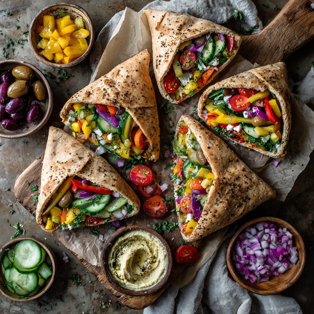 Easy Mediterranean Diet Recipes 5