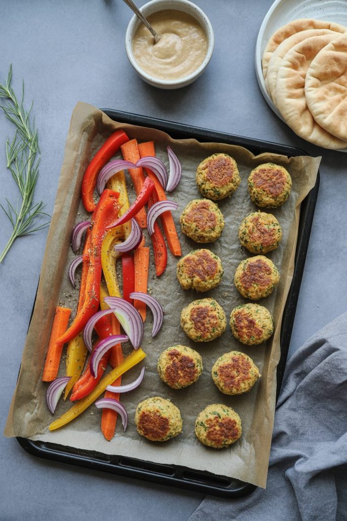 Easy One-Pan Mediterranean Dinner Recipes 