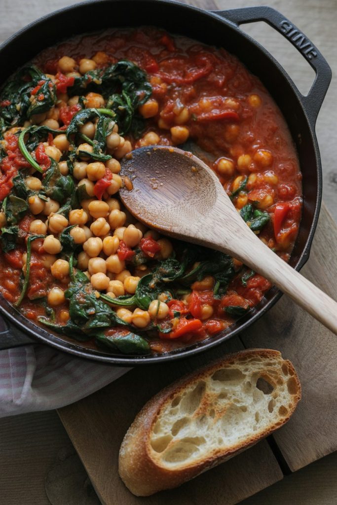 Easy One-Pan Mediterranean Dinner Recipes 