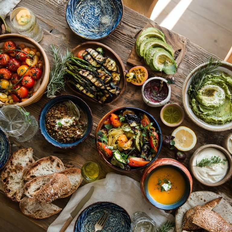 12 Low Cholesterol Dinners Everyone at the Table Will Love