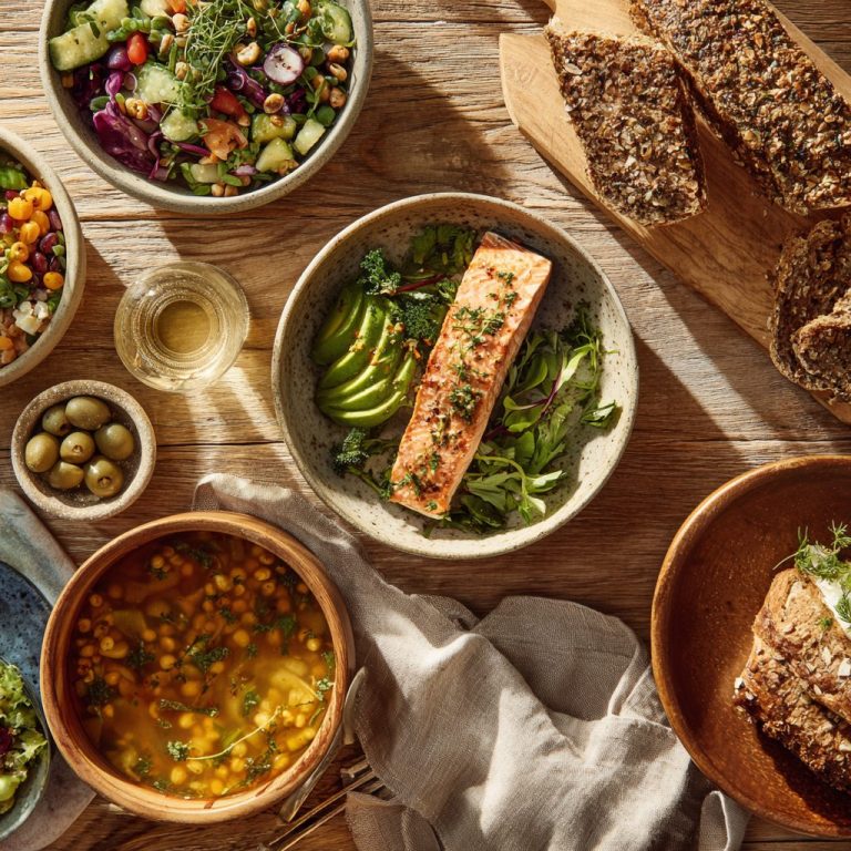 21 Low Cholesterol Recipes That Are Big on Flavor & Heart-Smart 10 Low Cholesterol Recipes