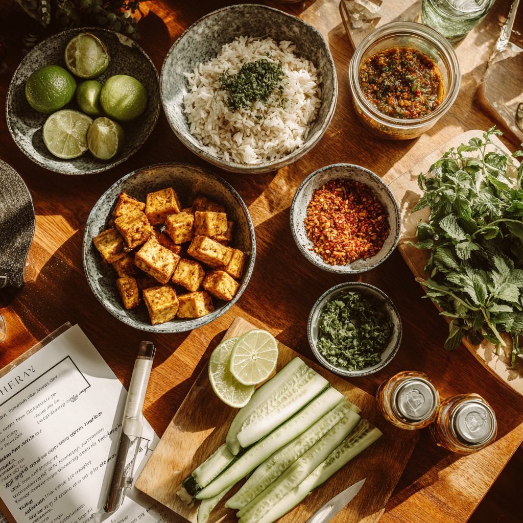 Makanan Diet for 7 Days