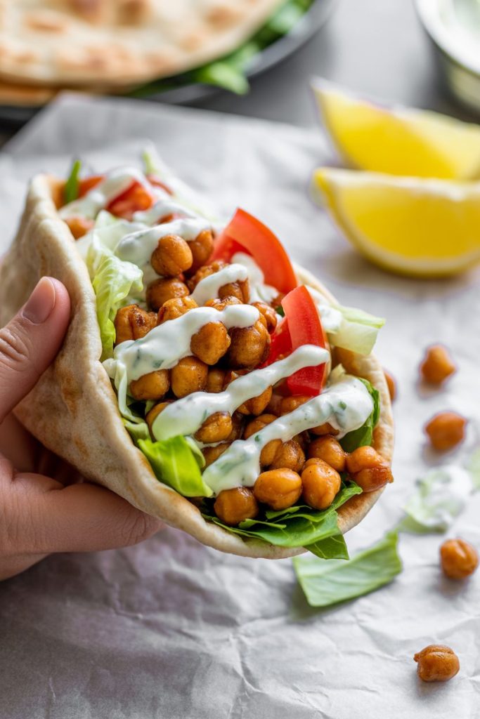 Mediterranean Diet Dinner Recipes