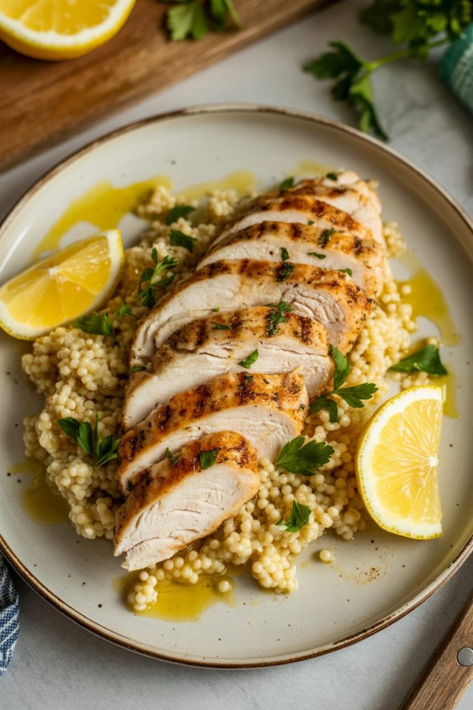 Mediterranean Diet Dinner Recipes