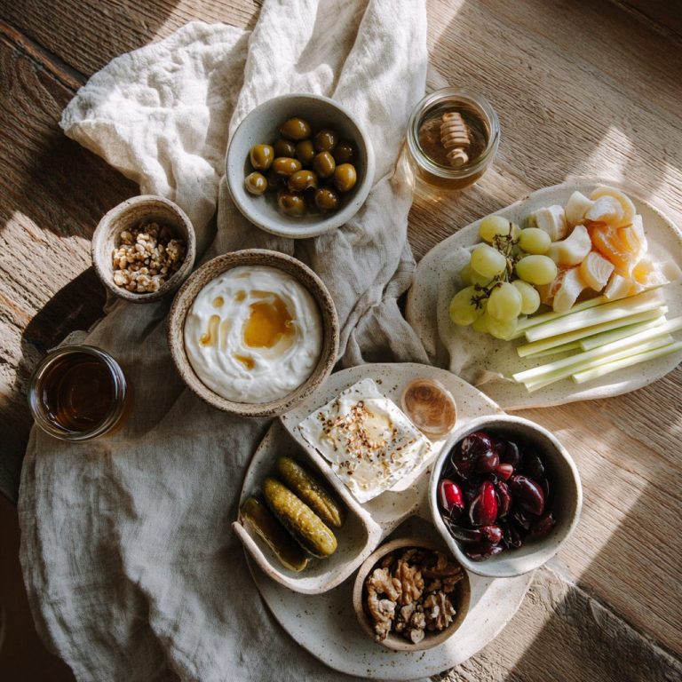 Mediterranean Diet Snacks