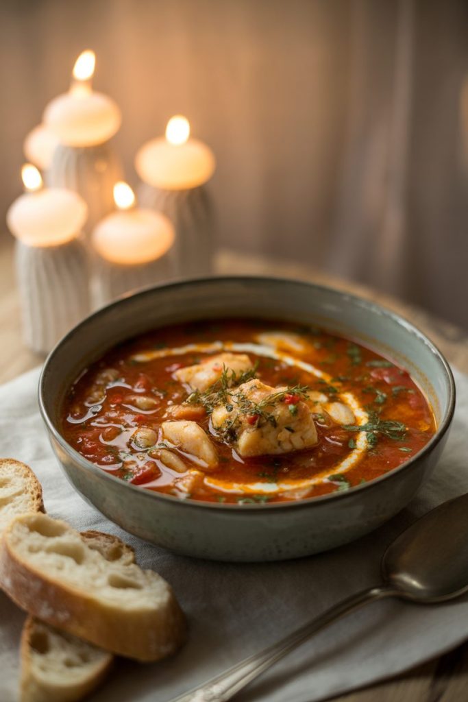 Mediterranean Fish Recipes