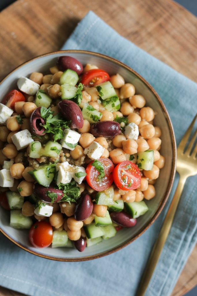 15 Mediterranean Lunches to Pack, Prep & Enjoy All Week 3 Mediterranean Lunches