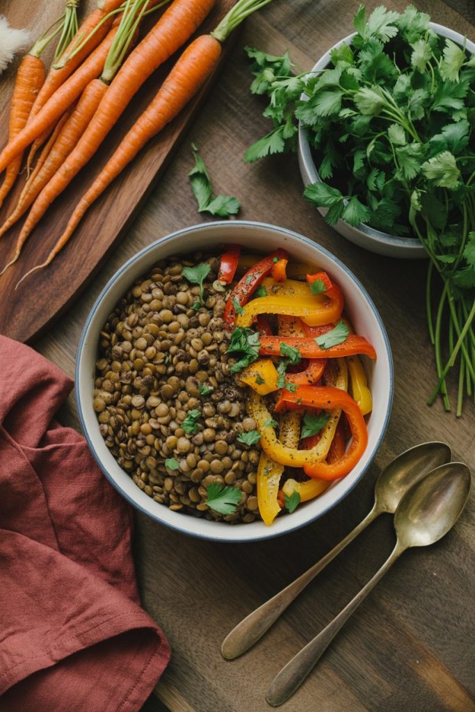 Mediterranean Meal Prep Bowls
