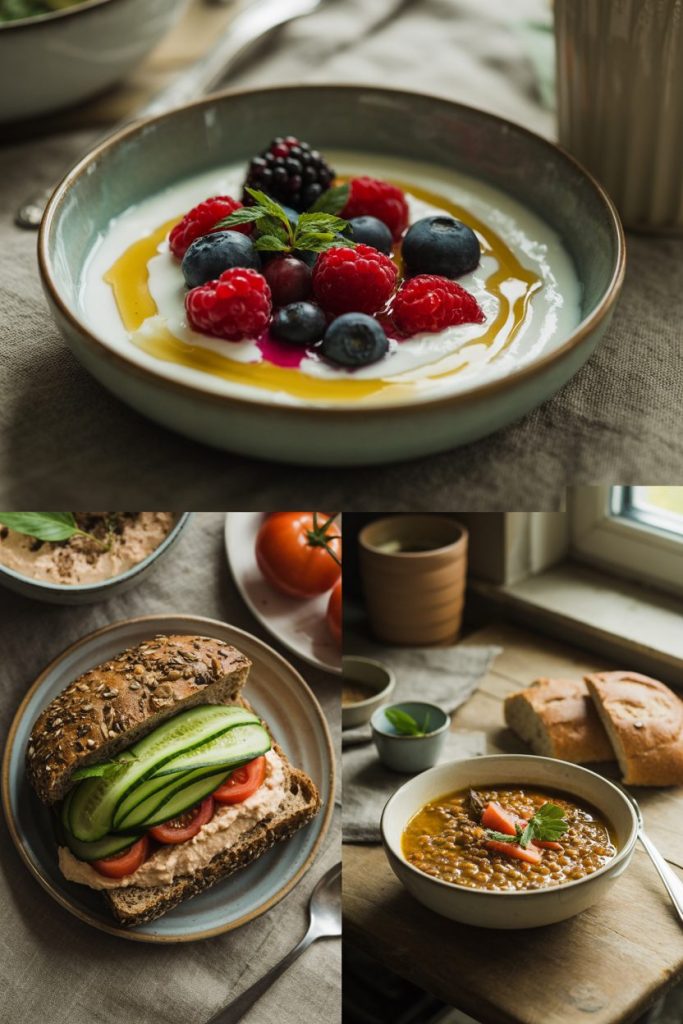 7 Day Calorie Deficit Meal Plan 2