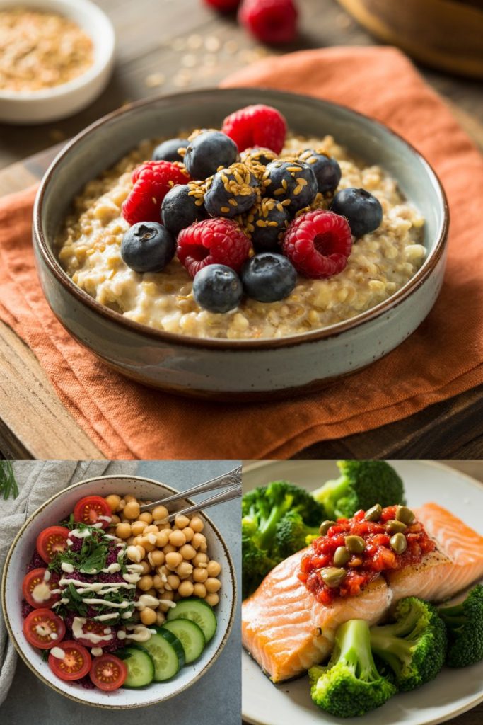 7 Day Calorie Deficit Meal Plan 4