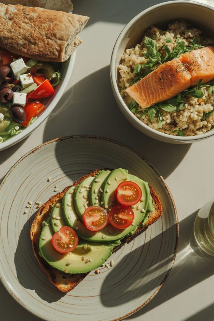 7 Day Calorie Deficit Meal Plan 5