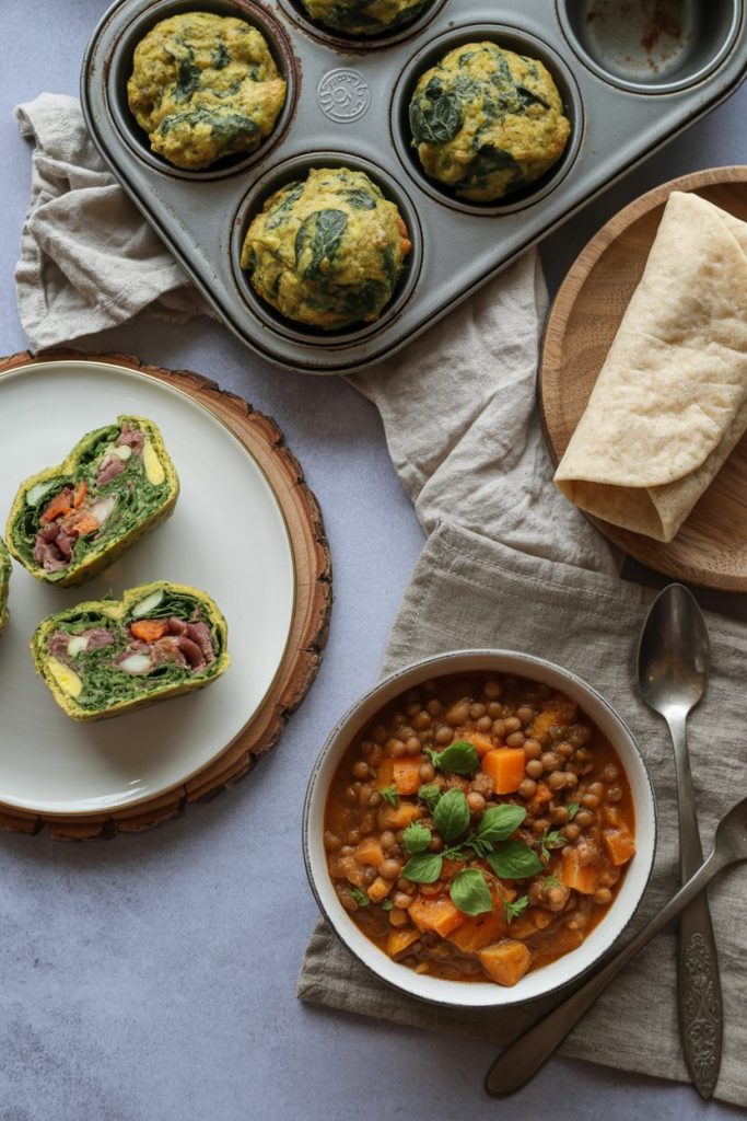 7 Day Calorie Deficit Meal Plan 6