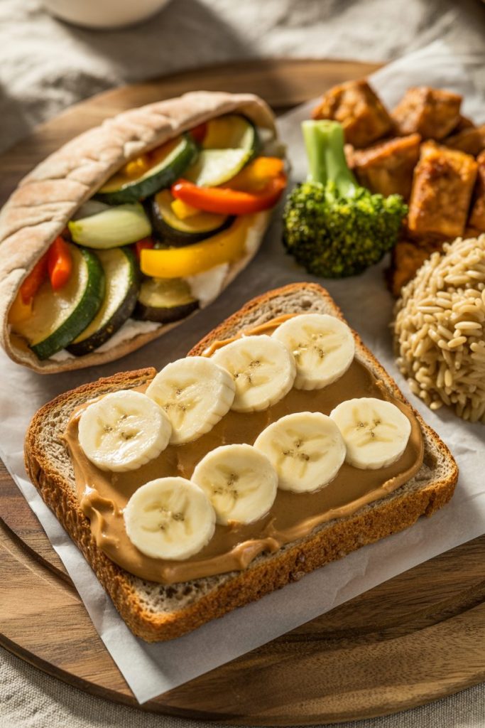 7 Day Calorie Deficit Meal Plan 7