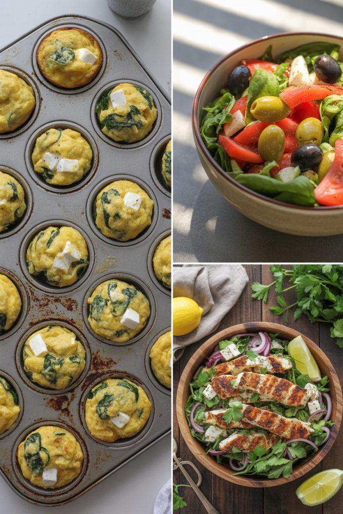 7 Day Low Carb Meal Plan for Beginners 7