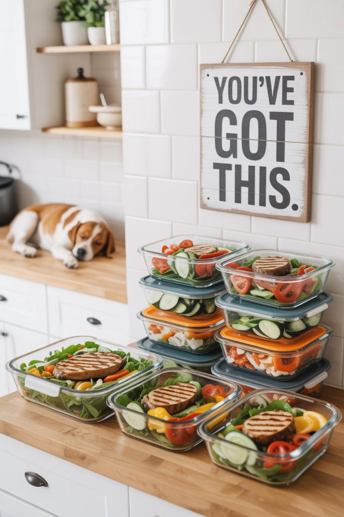 7-Day Low Carb Meal Plan for Beginners