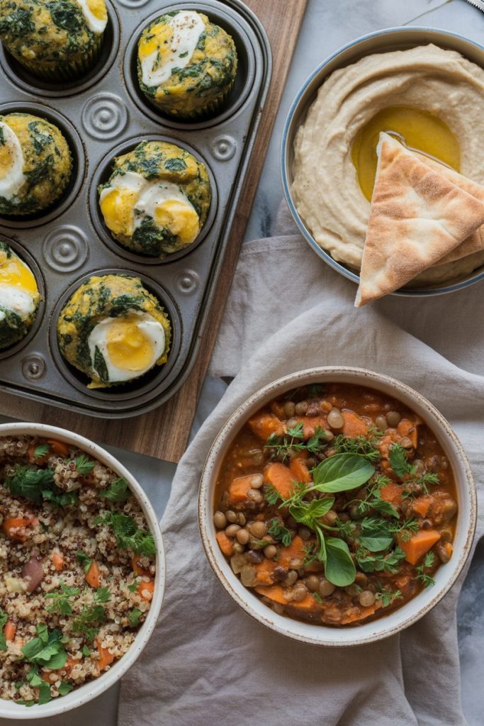 7-Day Low Cholesterol Diet Plan