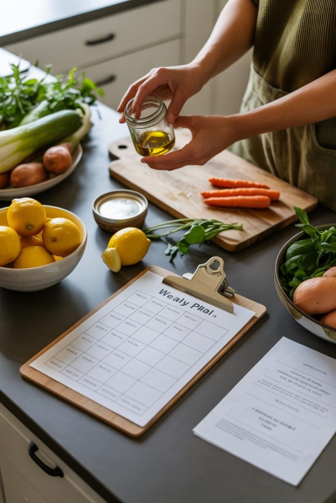 7 Day Low Cholesterol Diet Plan 14