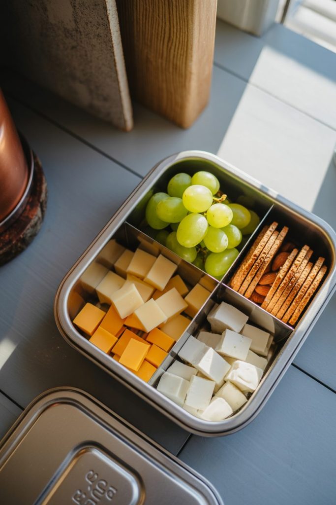 Cheese Sticks or Cheese Cubes 2