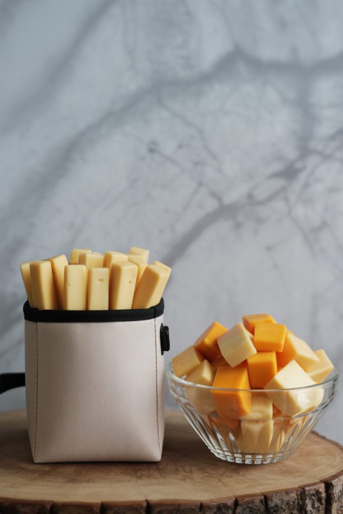 Cheese Sticks or Cheese Cubes