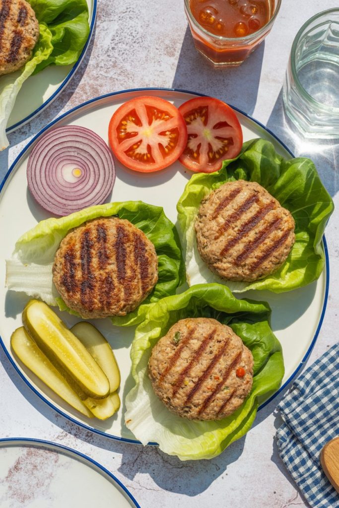 Easy & Tasty Low Carb Meals