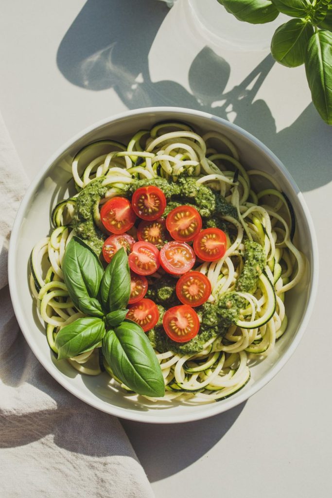 Easy & Tasty Low Carb Meals