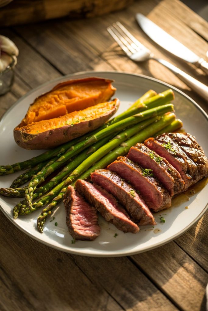 Easy & Tasty Low Carb Meals