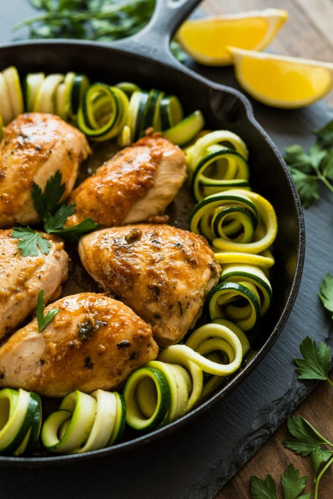 Easy Tasty Low Carb Meals