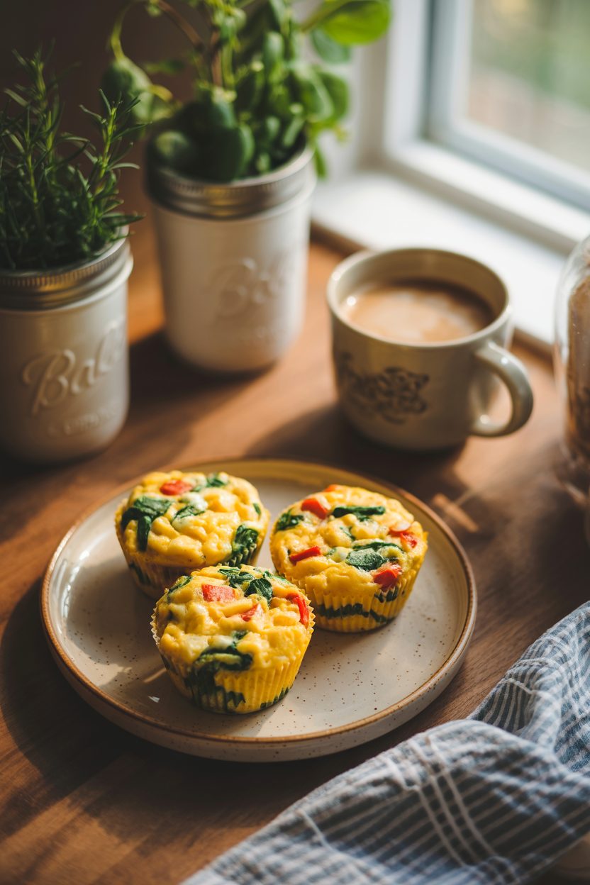 Egg Muffins