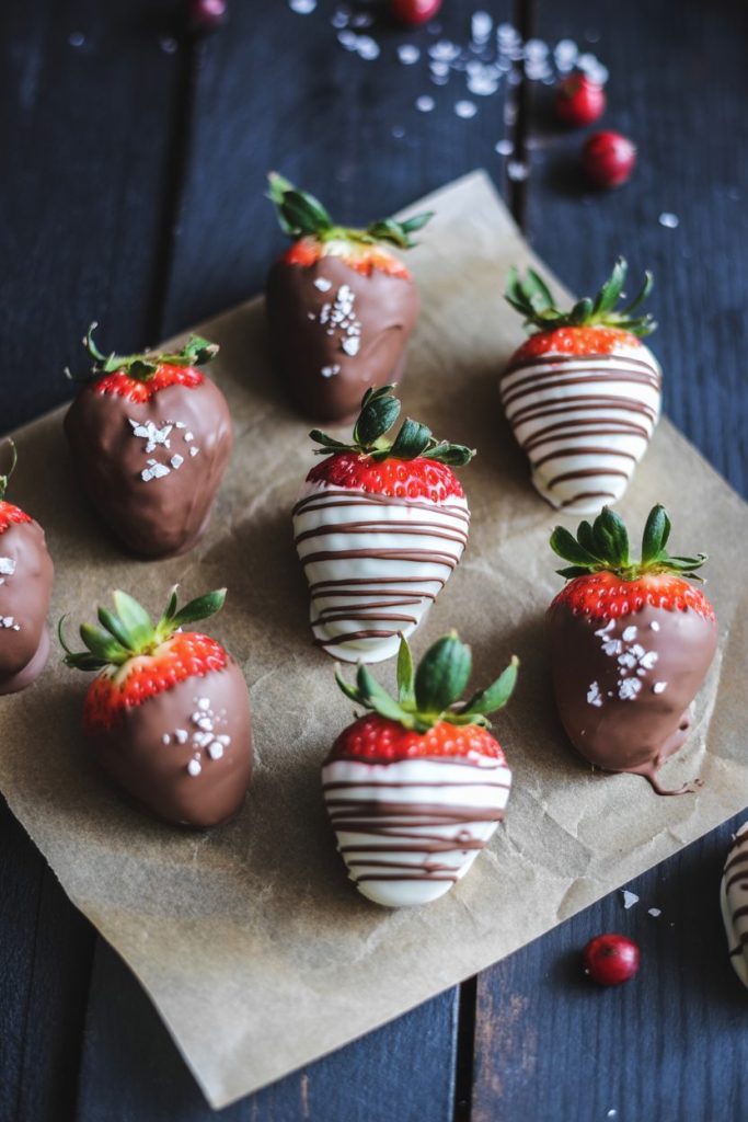 Guilt-Free Low-Calorie Desserts