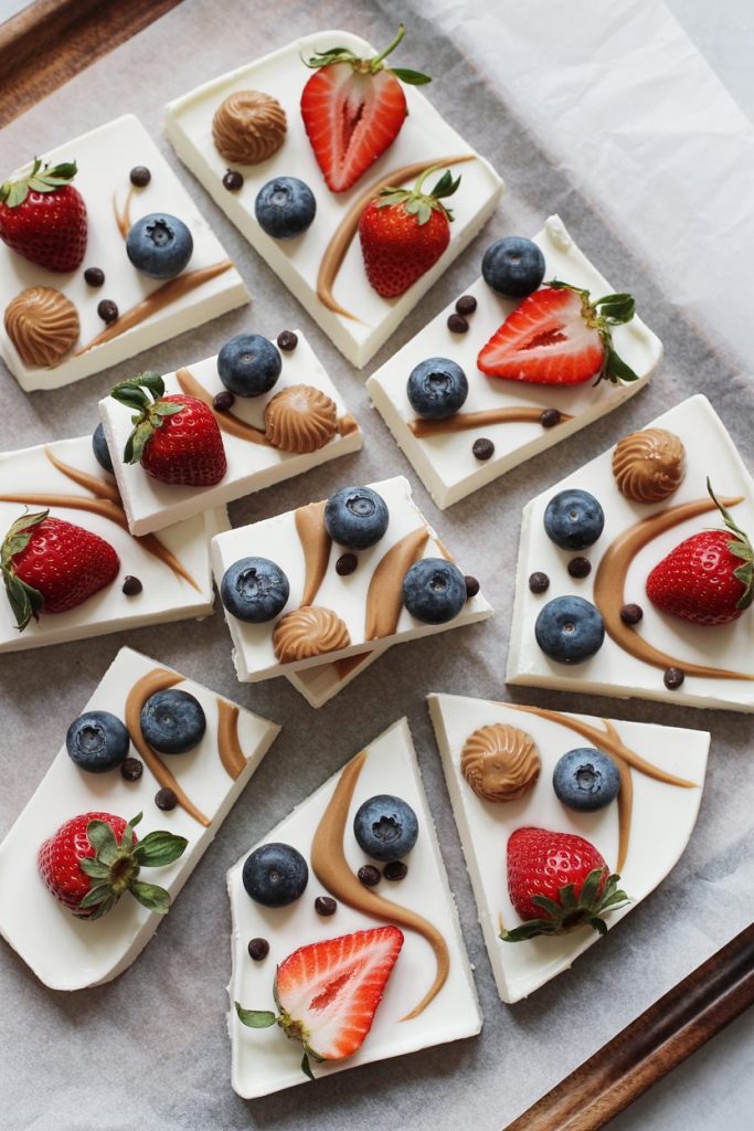 Guilt Free Low Calorie Desserts 4