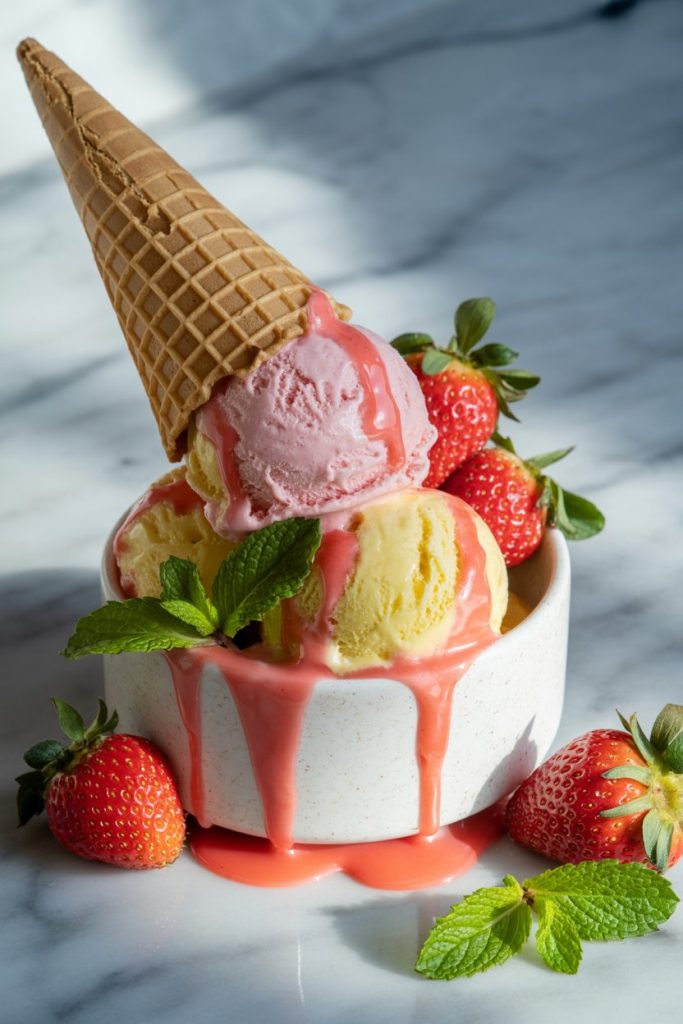 Guilt-Free Low-Calorie Desserts