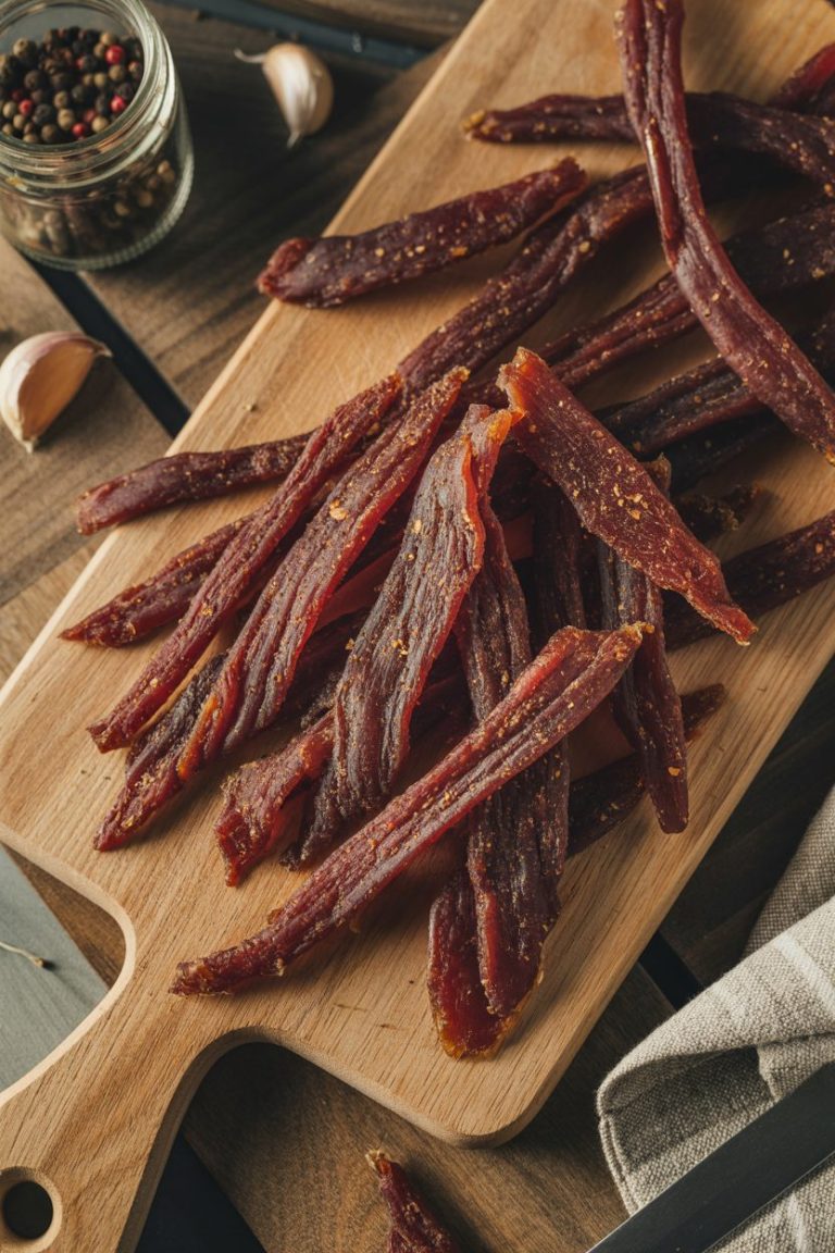 Jerky (But Not the Gas Station Kind)