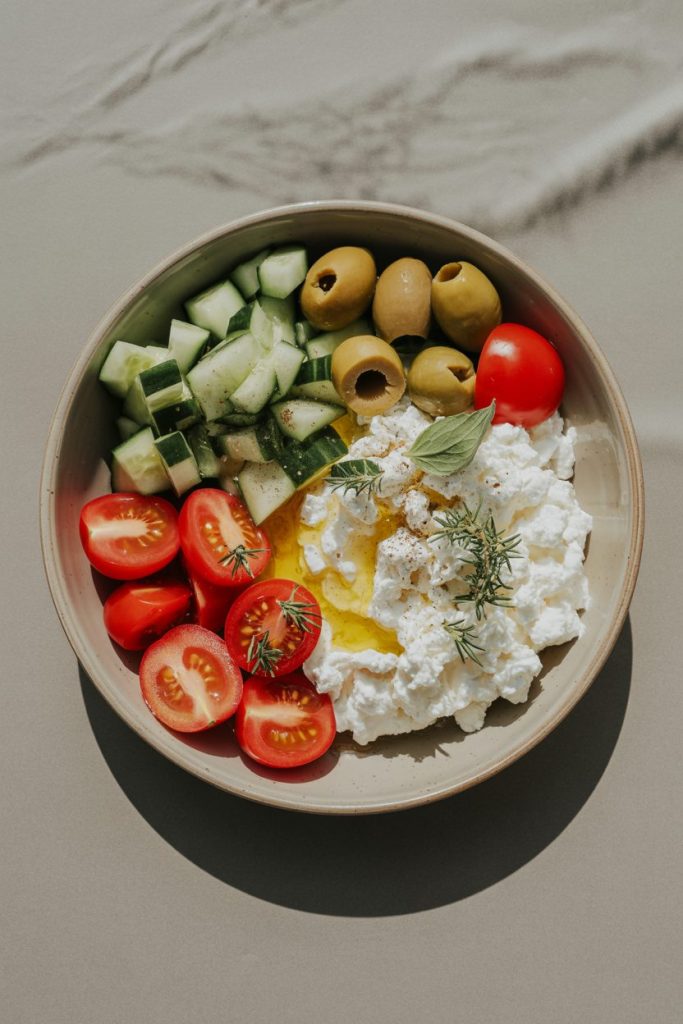 Low Carb Breakfast Ideas