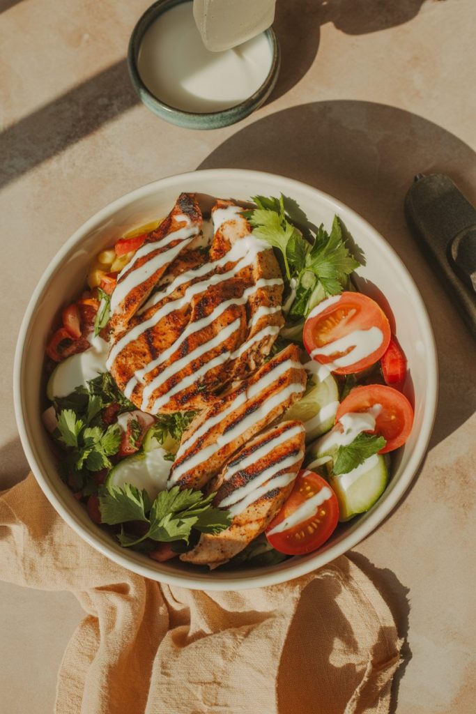 Low Carb Salad Recipes