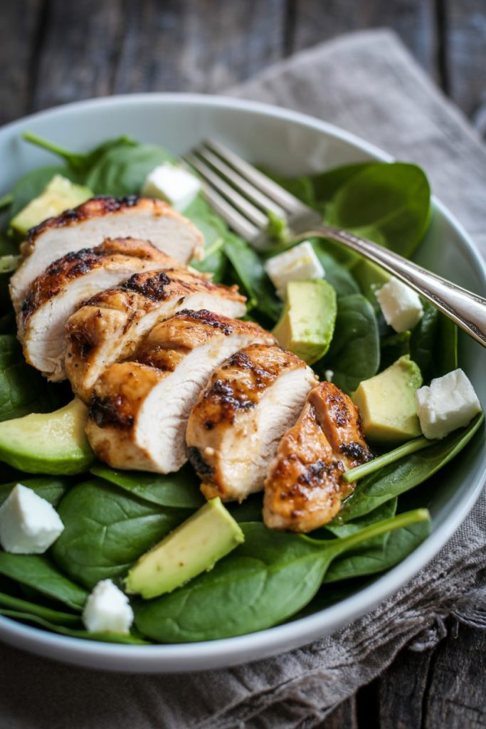 Low Carb Salad Recipes