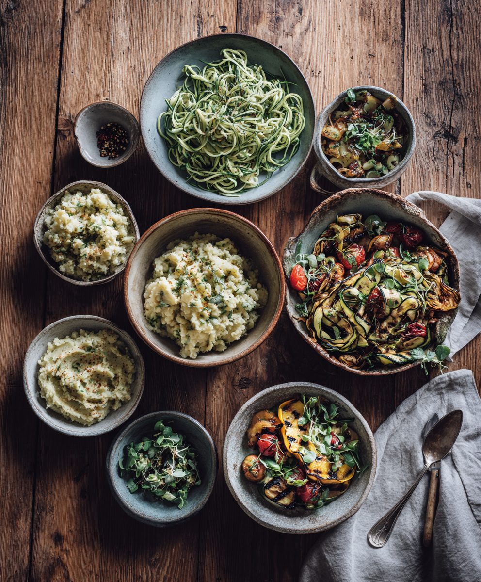 Low Carb Side Dishes