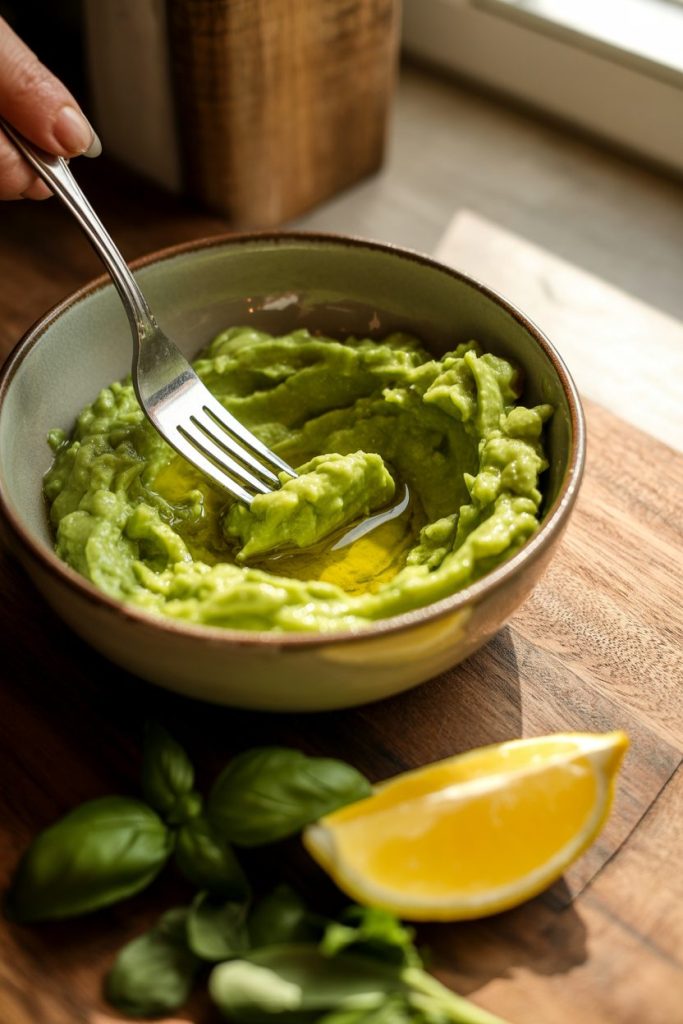 Mediterranean Avocado Toast Bites