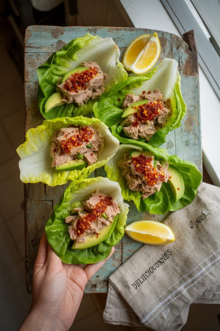 Tuna + Avocado Packets (You Fancy Now) 5 Tuna + Avocado Packets