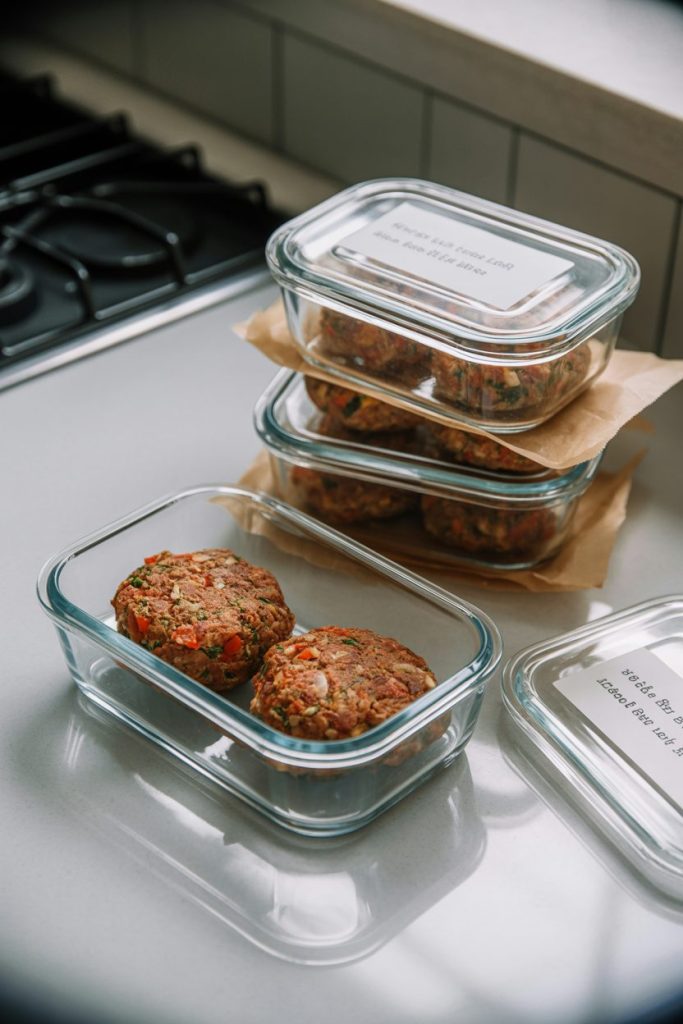 Turkey Breakfast Sausage Patties