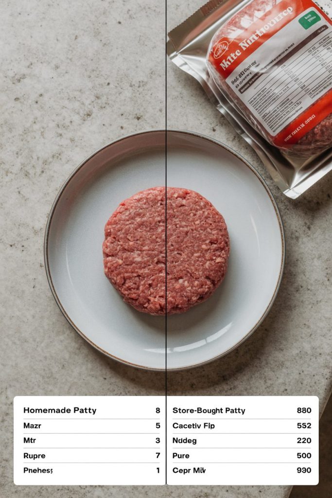 Turkey Breakfast Sausage Patties