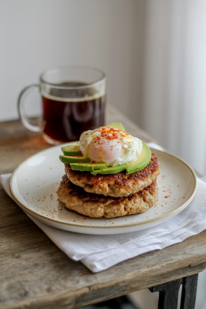 Turkey Breakfast Sausage Patties