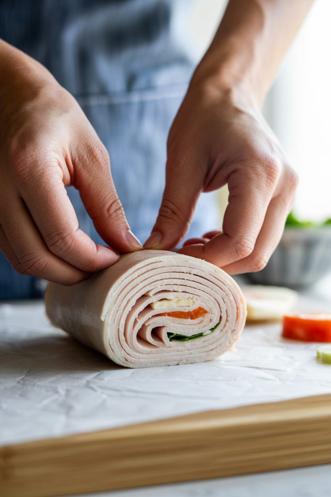 Turkey Roll-Ups