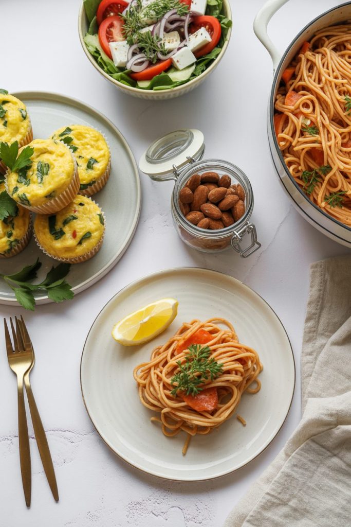 7-Day 1300 Calorie Plan