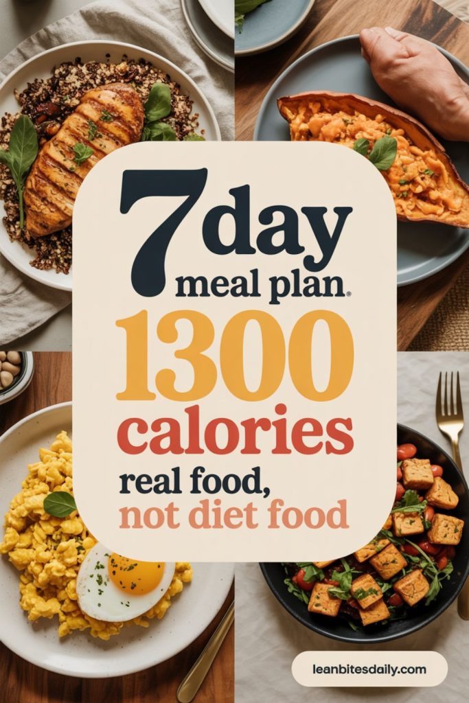 https://leanbitesdaily.com/7-day-1300-calorie-plan/